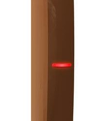 SATEL PRZEWODOWA CZUJKA UNIWERSALNA XD-2L BR (BRĄZOWA)