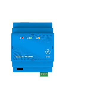 Przewodowy karta wejść niebieski KW-11M Tech Sterowniki