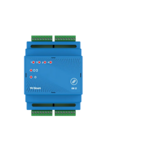 Przewodowy karta wejść niebieski KW-12M Tech Sterowniki