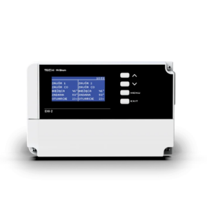 Przewodowy moduł sterujący pracą dwóch zaworów EHI-2 Tech Sterowniki