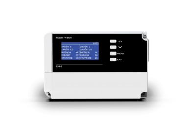 Przewodowy moduł sterujący pracą dwóch zaworów EHI-2 Tech Sterowniki