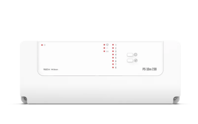 Przewodowy przekaźnik na szynę din PS-10M 230 Tech Sterowniki