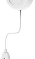 Przewodowy sonda czujnika zalania biały CZS-01 Tech Sterowniki