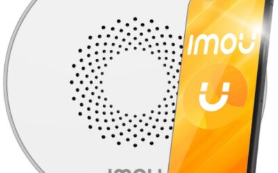 Syrena alarmowa Imou IOT-ZR1-EU