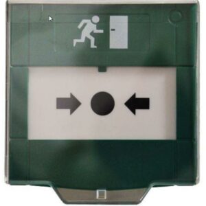 Przycisk awaryjnego otwarcia SCOT CP-12RG