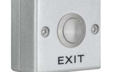 Przycisk wyjścia VIDOS OP04