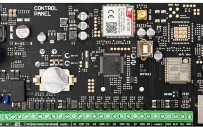 PulsON CENTRALA Alarm 4G, IP & GSM LTE PulsON CENTRALA Alarm 4G, IP & GSM LTE