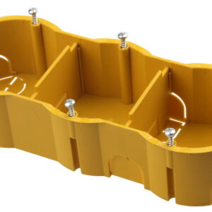 PUSZKA PODTYNKOWA POTRÓJNA 6 MOD M45