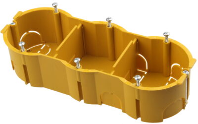 PUSZKA PODTYNKOWA POTRÓJNA 6 MOD M45