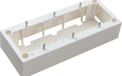 PUSZKA NATYNKOWA POTRÓJNA 6 MOD M45