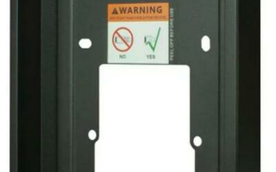 Puszka do montażu na tynk AKUVOX AKV-R27XR28X-BOX