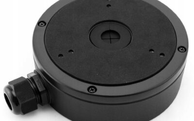 PUSZKA HIKVISION DS-1280ZJ-S BLACK