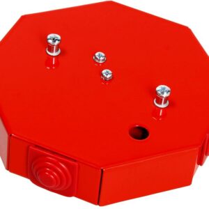 Puszka instalacyjna przeciwpożarowa W2 PIP-3AN 1,25A