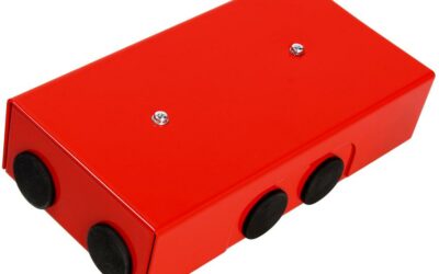 Puszka instalacyjna przeciwpożarowa W2 PIP-5A