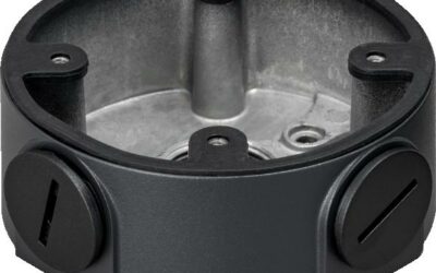 Puszka montażowa BCS-AD11-G (czarna)