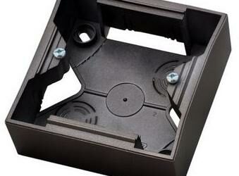 Puszka natynkowa VIDOS PN08 do montażu OP08