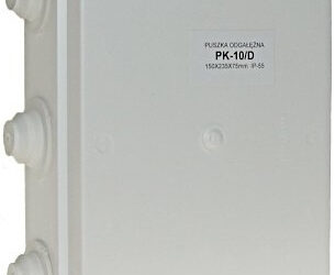 PUSZKA PK-10/D IP-55