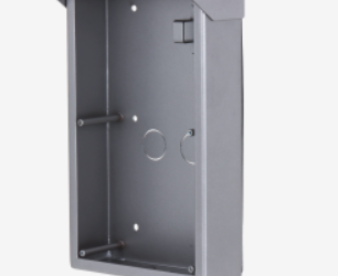 PUSZKA VTM52R2 DO MONTAŻU NATYNKOWEGO NA DWA MODUŁY DAHUA