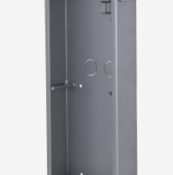 PUSZKA VTM53R3 DO MONTAŻU NATYNKOWEGO NA TRZY MODUŁY DAHUA