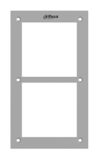 Ramka dla modułów wideodomofonowych DAHUA VTOF002-V2