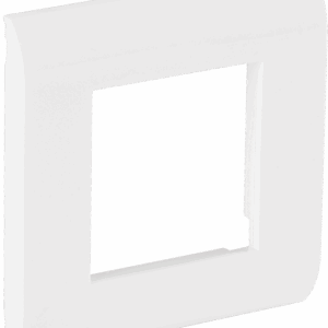 Ramka maskująca 2M pod gniazda do listew elektroinstalacyjnych 90x60 lub 90x40 (1szt.)