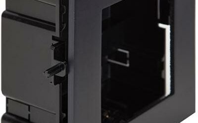 Ramka montażowa pojedyncza podtynkowa VIDOS ONE D2200-1