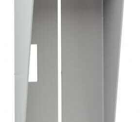 Ramka natynkowa COSMO czarna