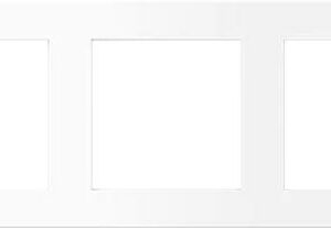 Ramka pięciokrotna czarna FG-05 Tech Sterowniki