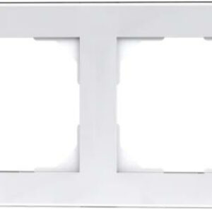 Ramka poczwórna biała FG-04 Tech Sterowniki