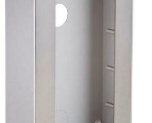 Ramka potrójna natynkowa VIDOS D1510-3N