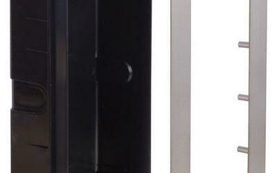 Ramka potrójna podtynkowa VIDOS D1510-3P