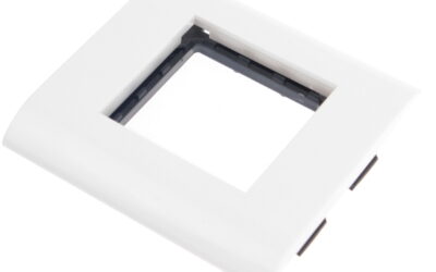 RAMKA Z SUPORTEM POJEDYNCZA 2 MOD M45 1M 45×45