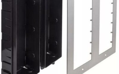 Ramka sześciomodułowa podtynkowa VIDOS D1510-6P