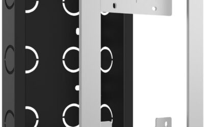 Ramka z puszką do montażu pod tynk AKUVOX AKV-R20AV2-BOX