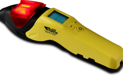 Alkomat AlcoForce RAPTOR AT7000