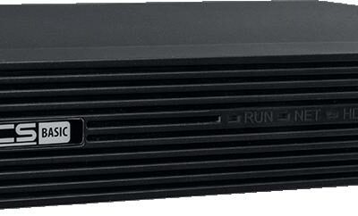 Rejestrator BCS BASIC BCS-B-NVR0401-4P(2.0)