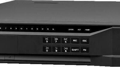 Rejestrator BCS LINE BCS-L-NVR1604-A-4K-16P