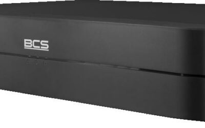 Rejestrator BCS LINE BCS-L-NVR6408-A-4K