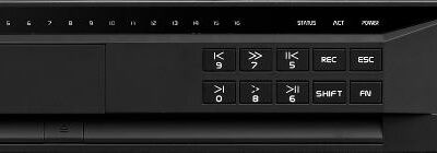 Rejestrator BCS LINE BCS-L-XVR1604-4KE-IV