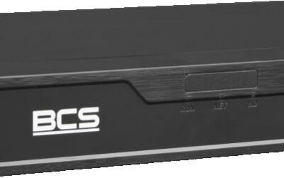 Rejestrator BCS POINT BCS-P-NVR0401-4KE-4P-III
