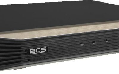 Rejestrator BCS POINT BCS-P-NVR0801-4KE-8P-III