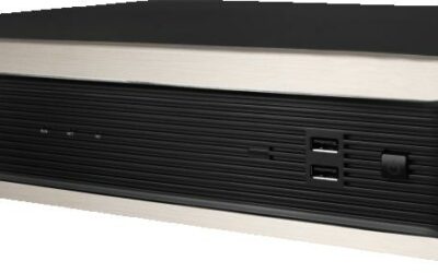 Rejestrator BCS POINT BCS-P-NVR3208-A-4K(4)