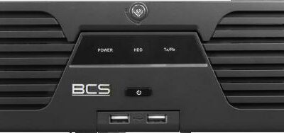 Rejestrator BCS VIEW BCS-V-NVR6408R-A-8K