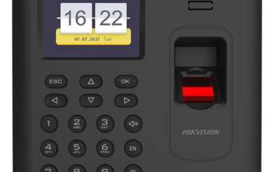 REJESTRATOR CZASU PRACY HIKVISION DS-K1A802AEF-B