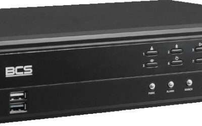 Rejestrator IP BCS Ultra BCS-U-NVR0802-A-4K-8P(6TB)