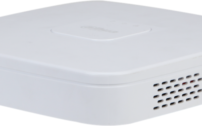 REJESTRATOR IP DAHUA NVR2104-P-4KS3