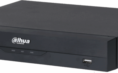 REJESTRATOR IP DAHUA NVR4108HS-8P-EI