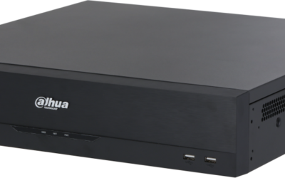 REJESTRATOR IP DAHUA NVR5464-16P-EI