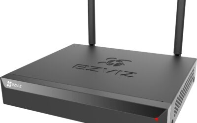 Rejestrator IP Ezviz X5S-4W