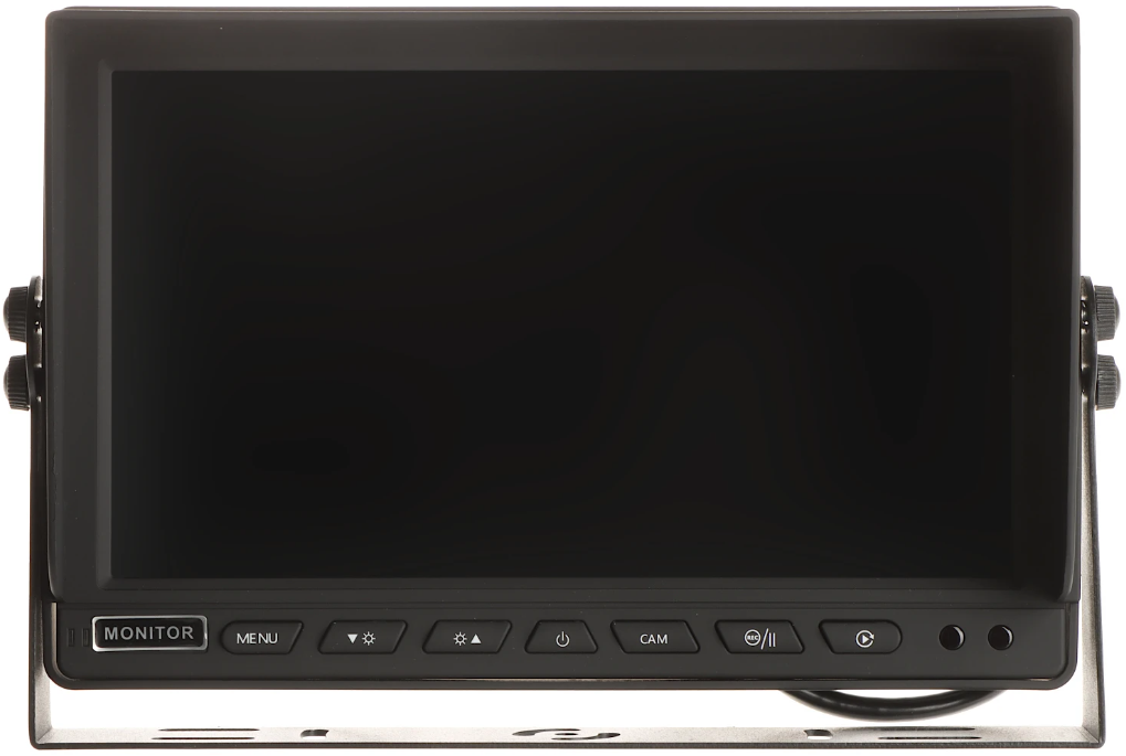 REJESTRATOR MOBILNY Z MONITOREM ATE-NTFT10-T3 4 KANAŁY 10 " AUTONE